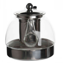 2017 Best Sales Glass Teapot